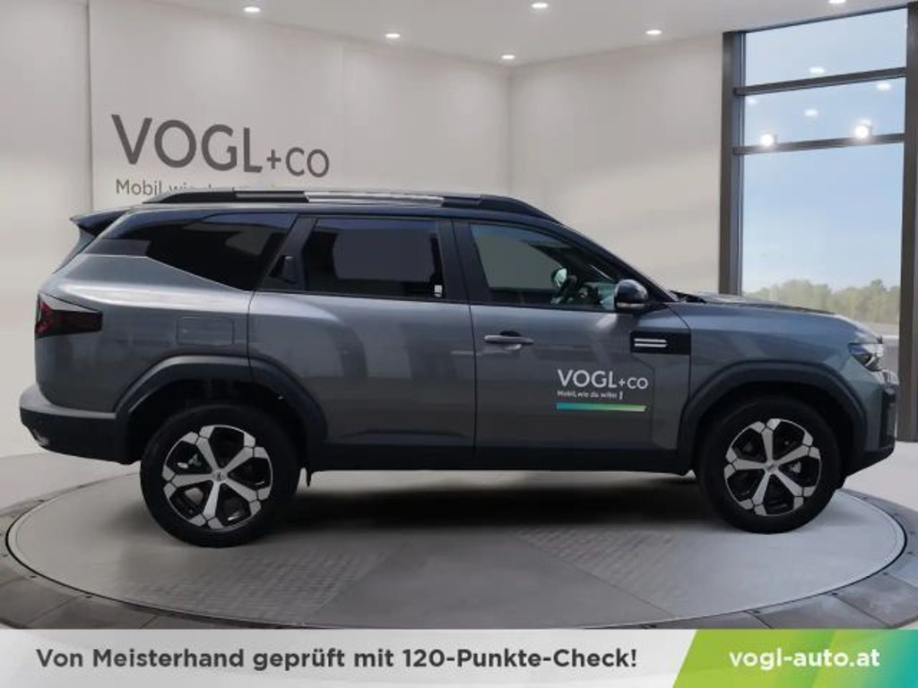 Dacia Bigster