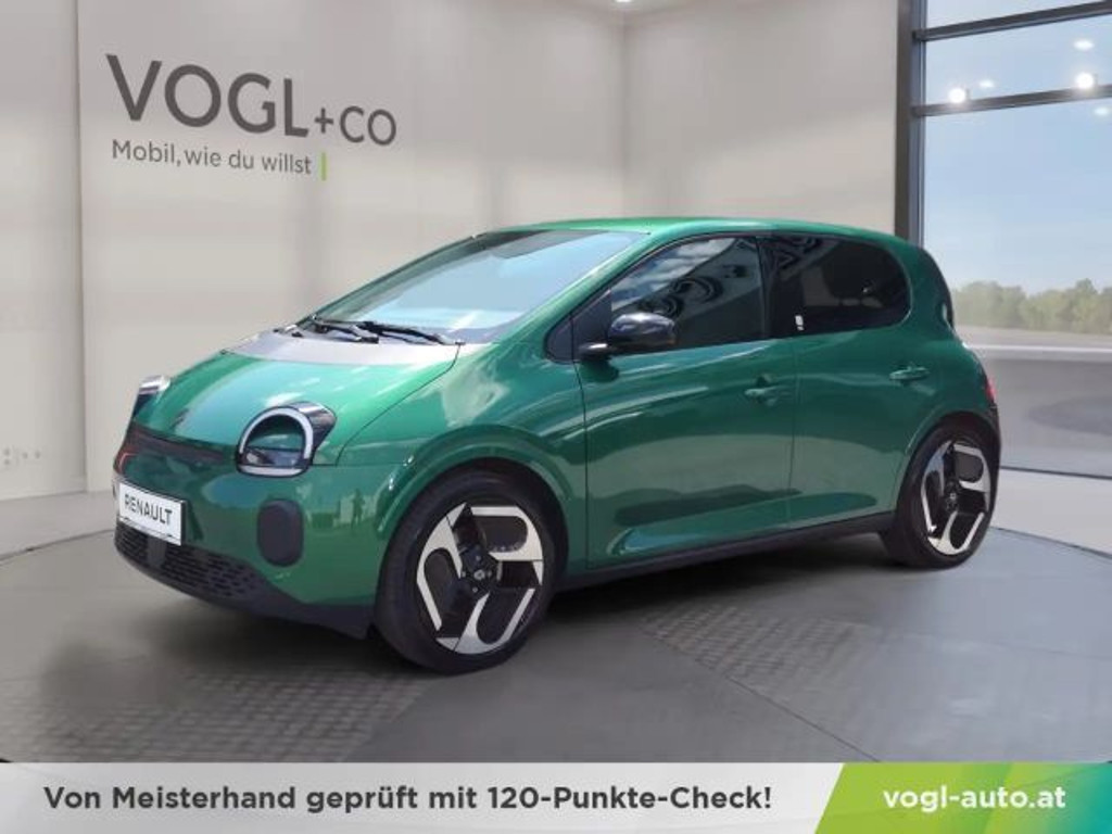 Renault Twingo E-Tech Electric Techno