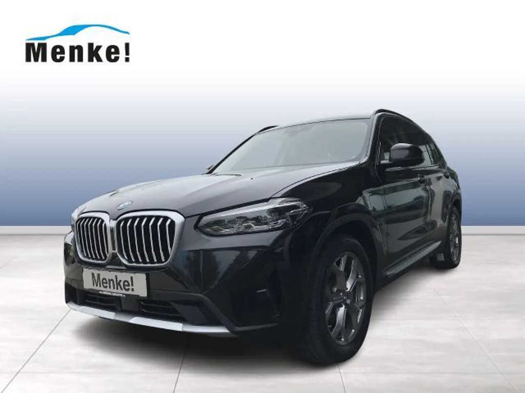 BMW X3 xDrive30e