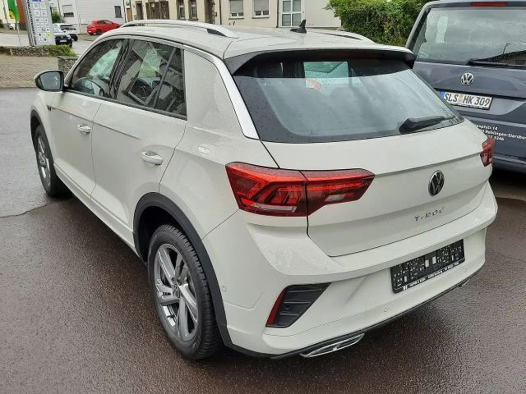 Volkswagen T-Roc R-Line 1.0 TSI