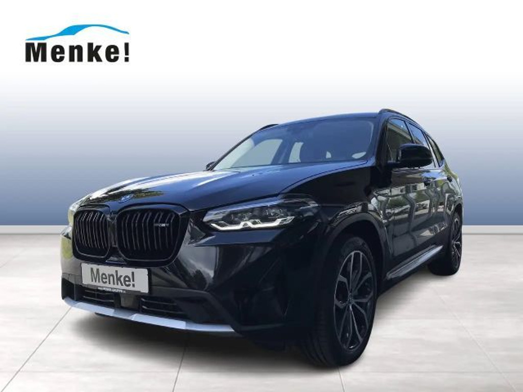 BMW X3 xDrive30e