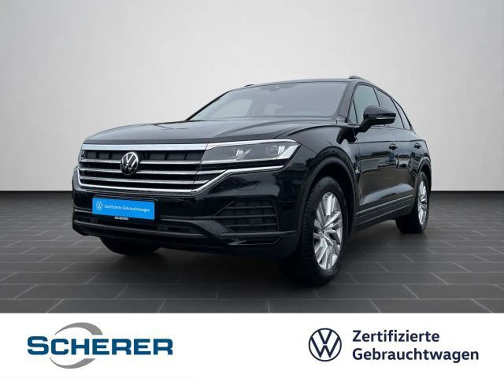 Volkswagen Touareg 4Motion