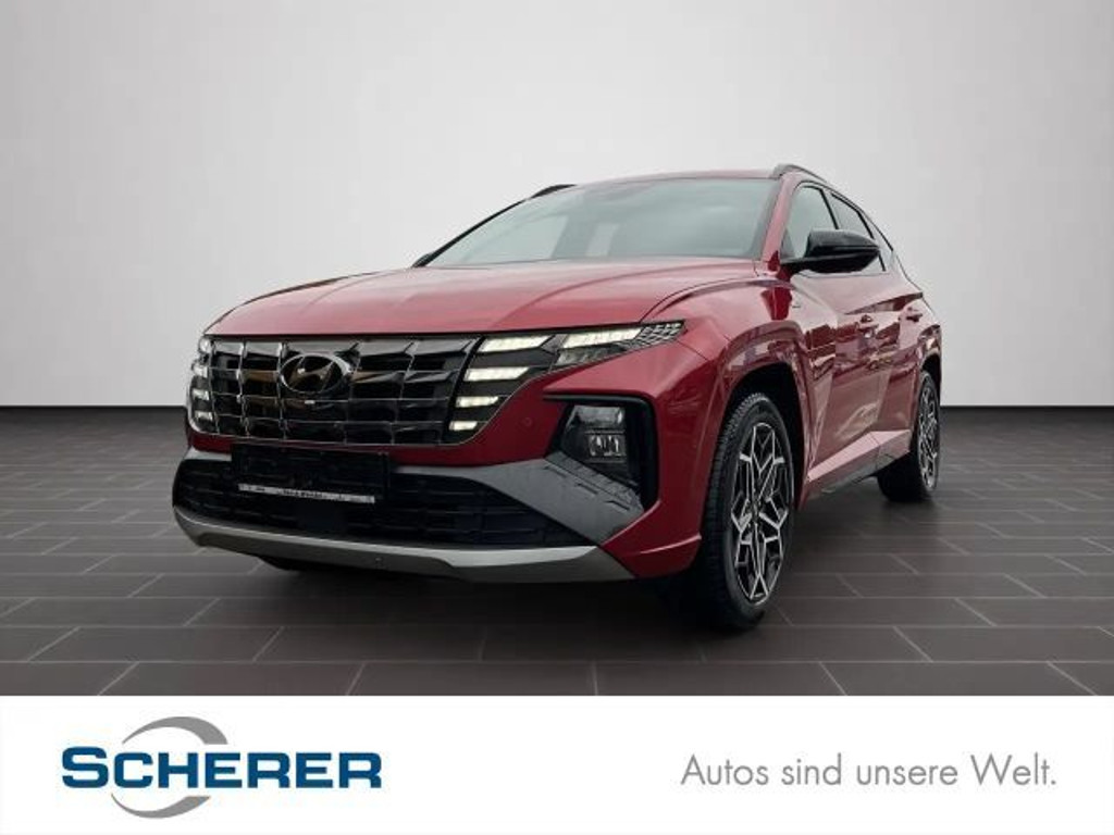 Hyundai Tucson T-GDi Hybrid Plug-in N Line 1.6 Vierwielaandrijving