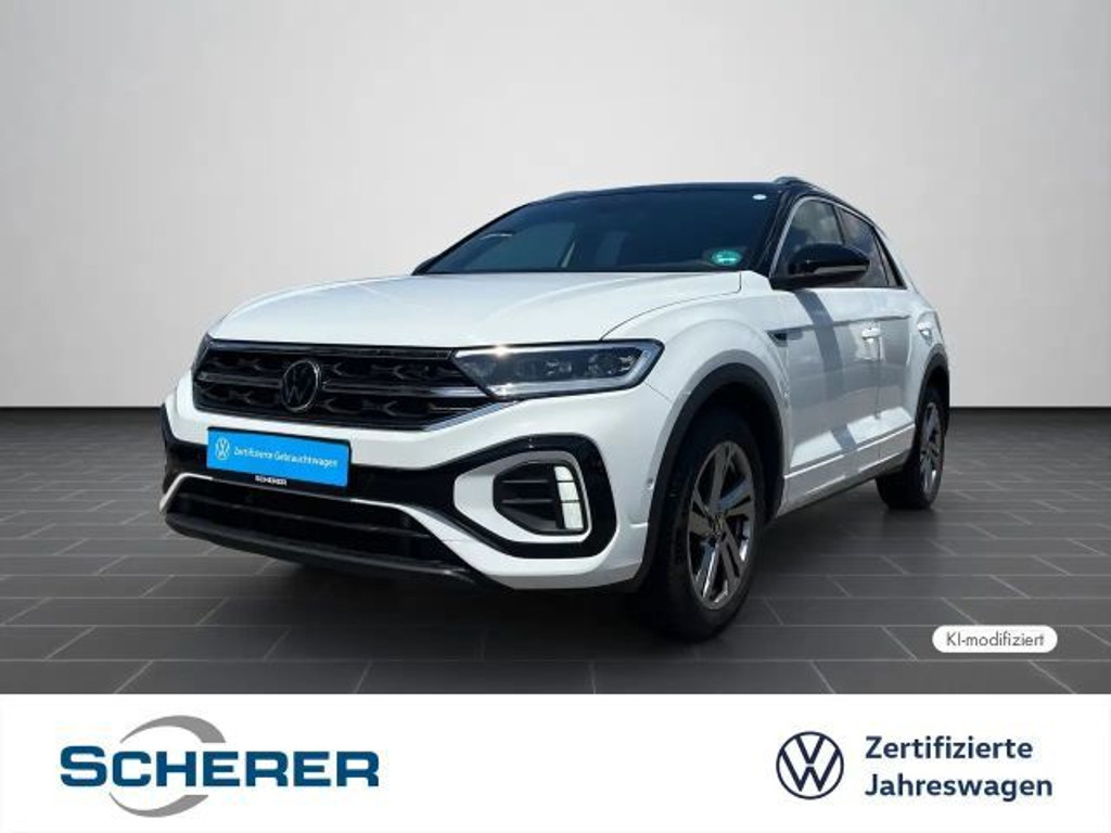 Volkswagen T-Roc DSG R-Line