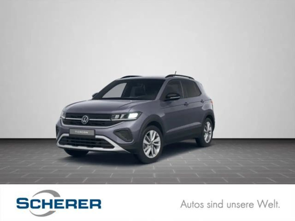 Volkswagen T-Cross DSG Life