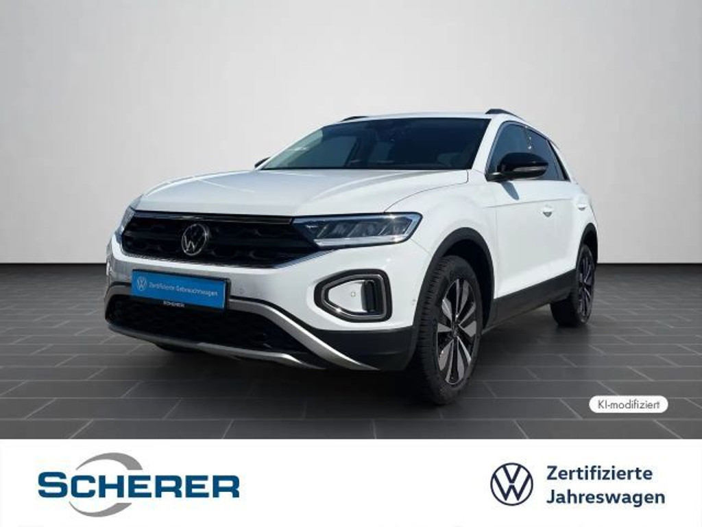 Volkswagen T-Roc Goal 1,0 TSI | ACC | Ambientebeleuchtung |
