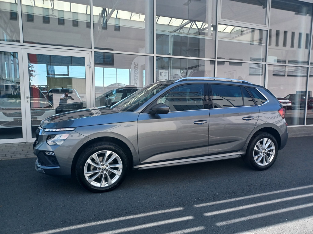Skoda Kamiq Selection