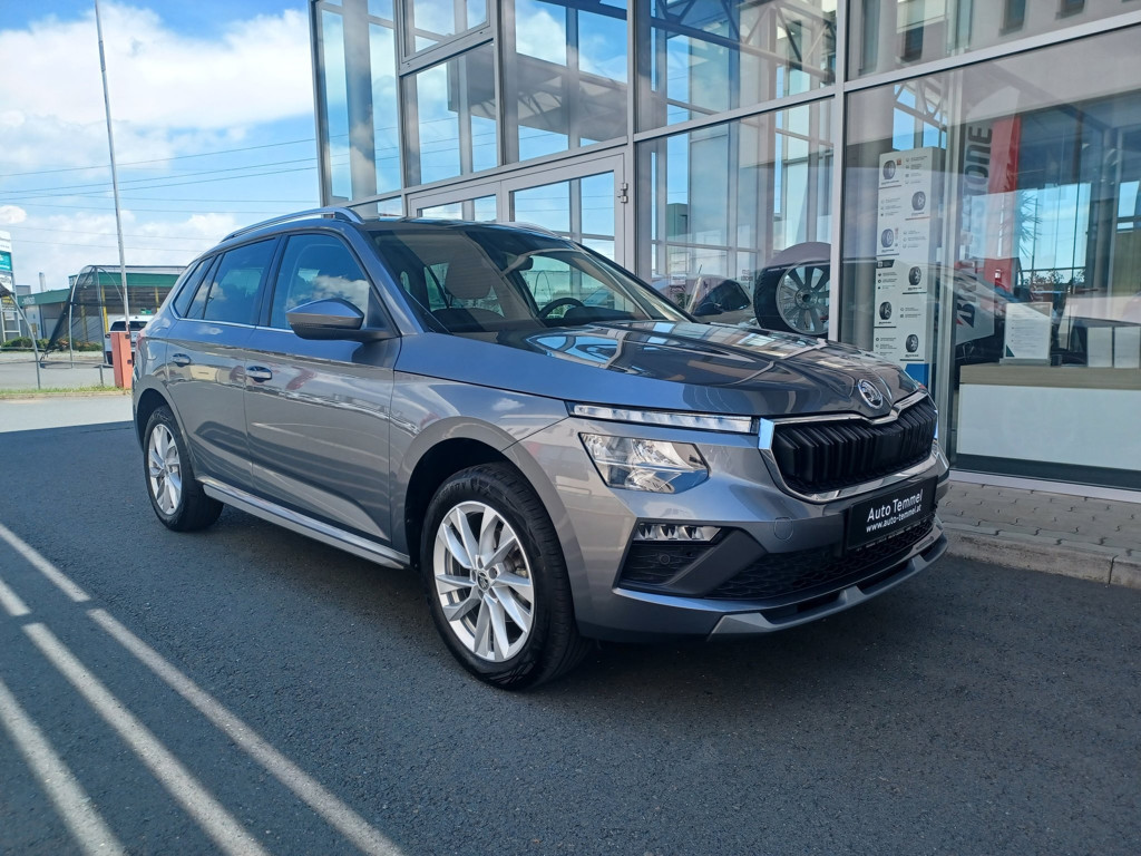 Skoda Kamiq