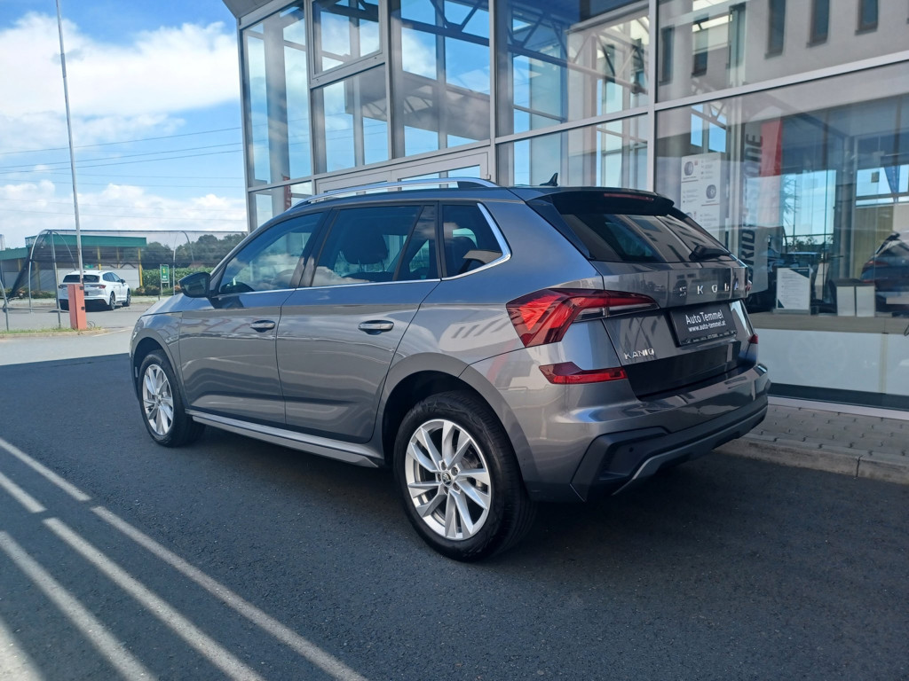 Skoda Kamiq