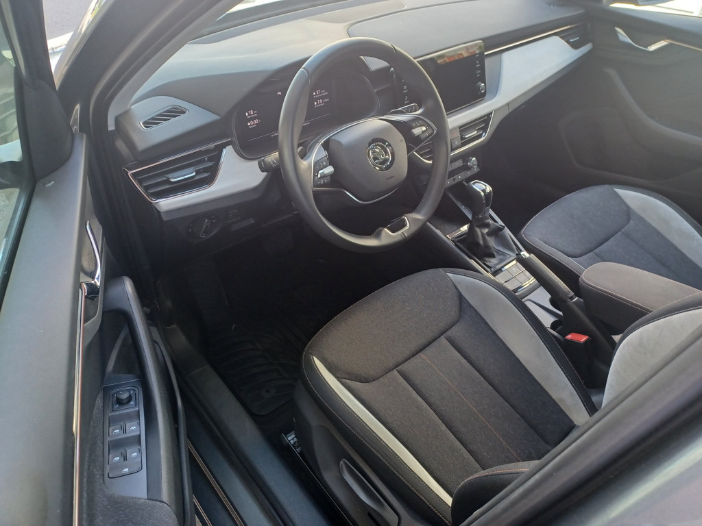 Skoda Kamiq