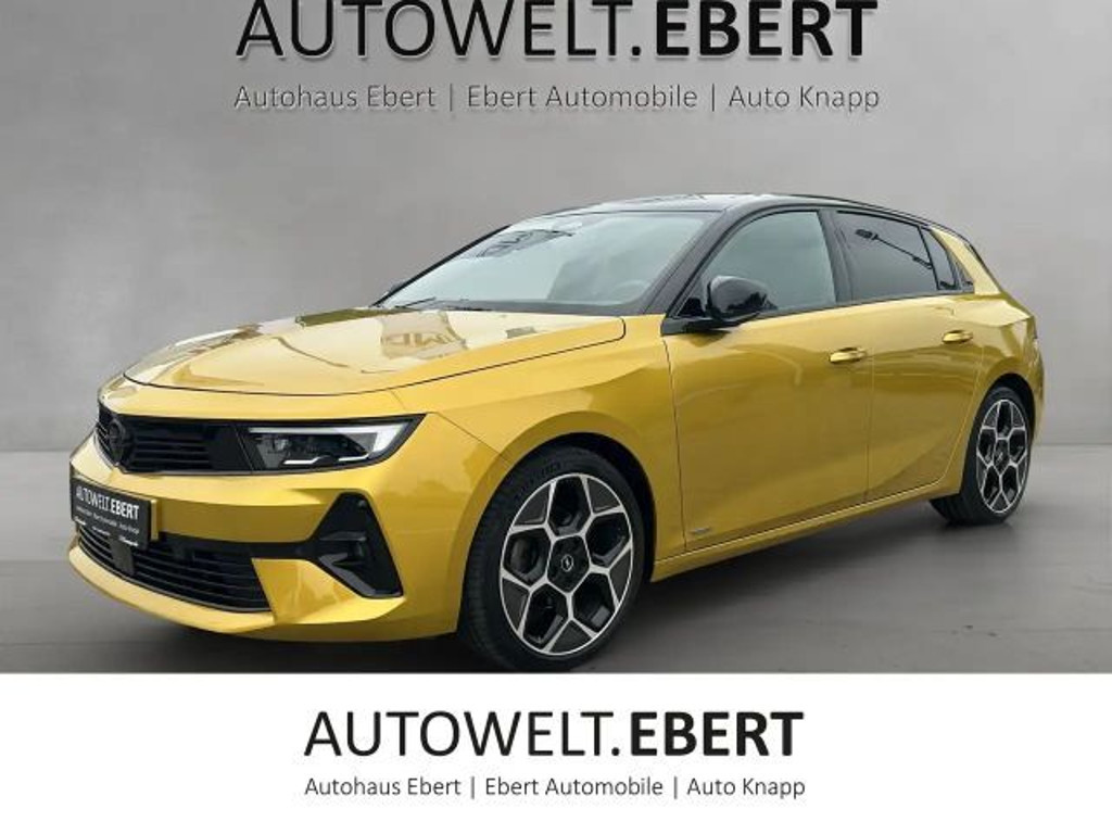 Opel Astra Ultimate 1.2 Turbo Turbo
