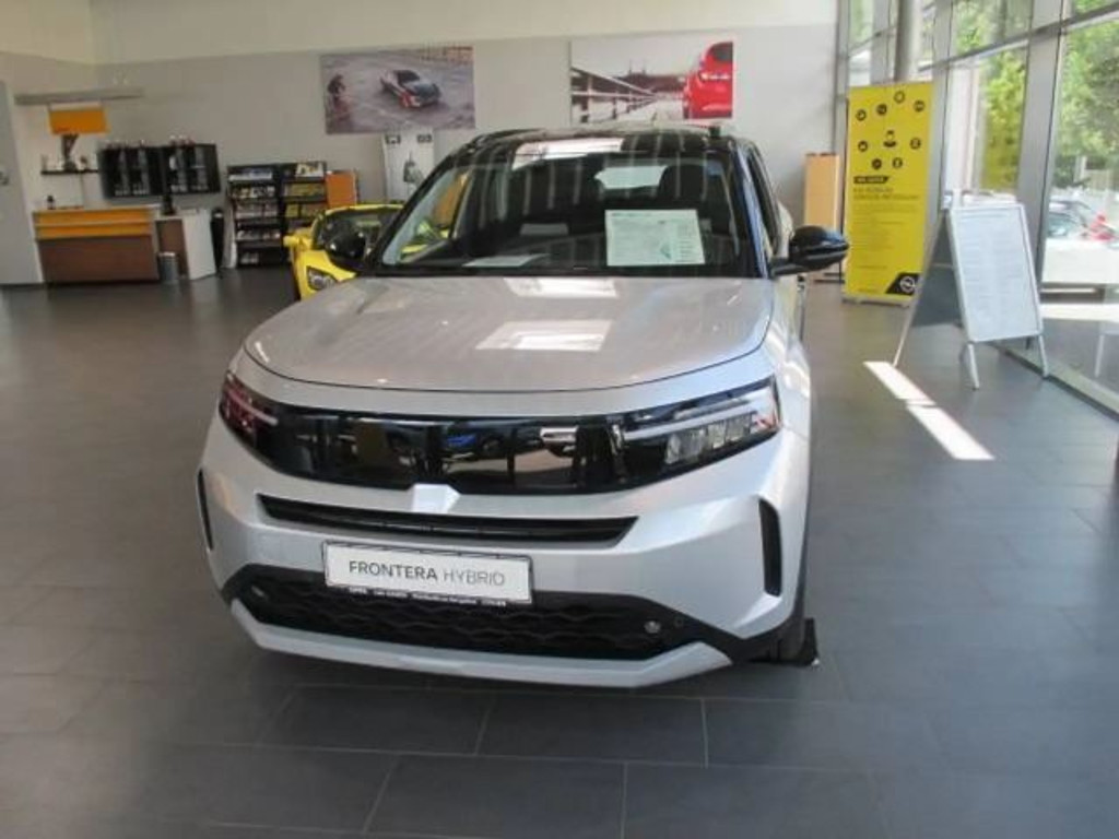 Opel Frontera Ultimate
