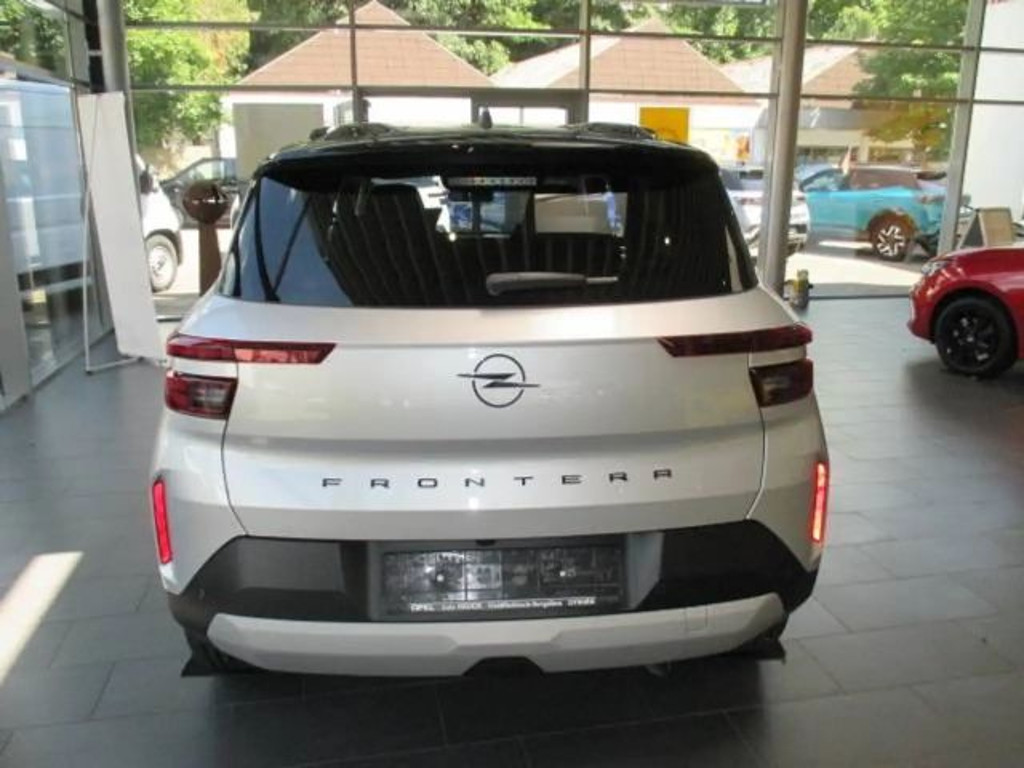 Opel Frontera