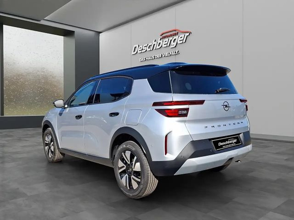 Opel Frontera