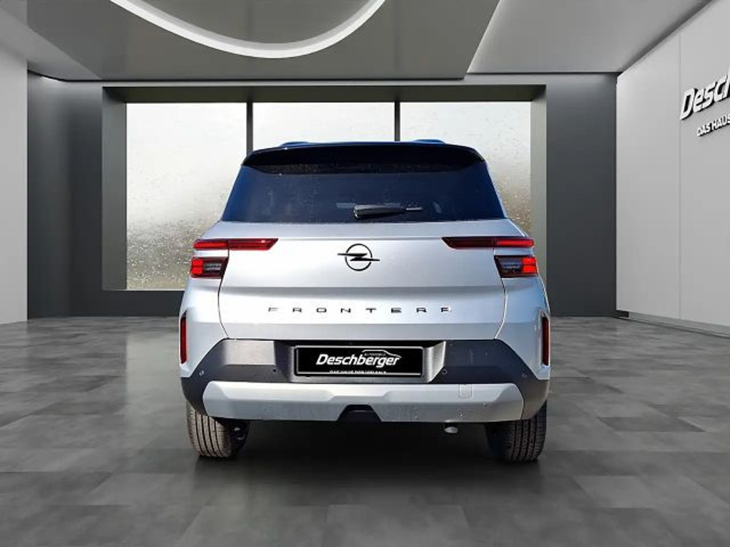 Opel Frontera