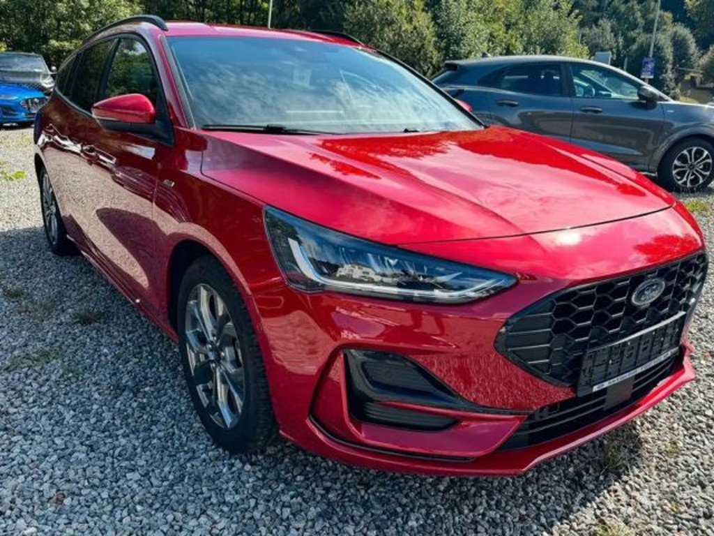 Ford Focus Wagon ST Line