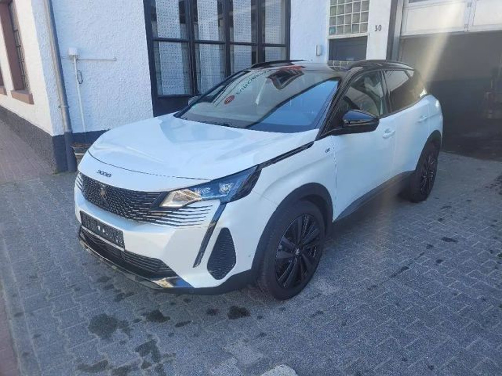 Peugeot 3008 GT-Line Hybrid