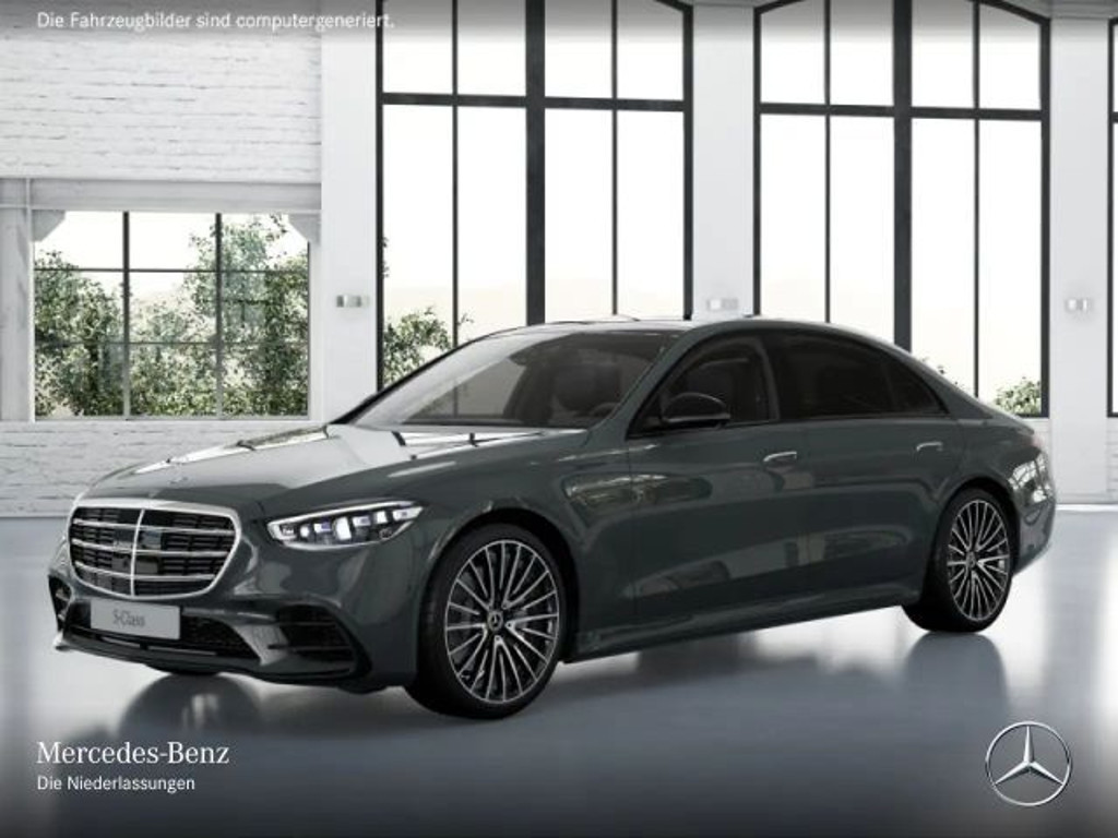 Mercedes-Benz S-Klasse