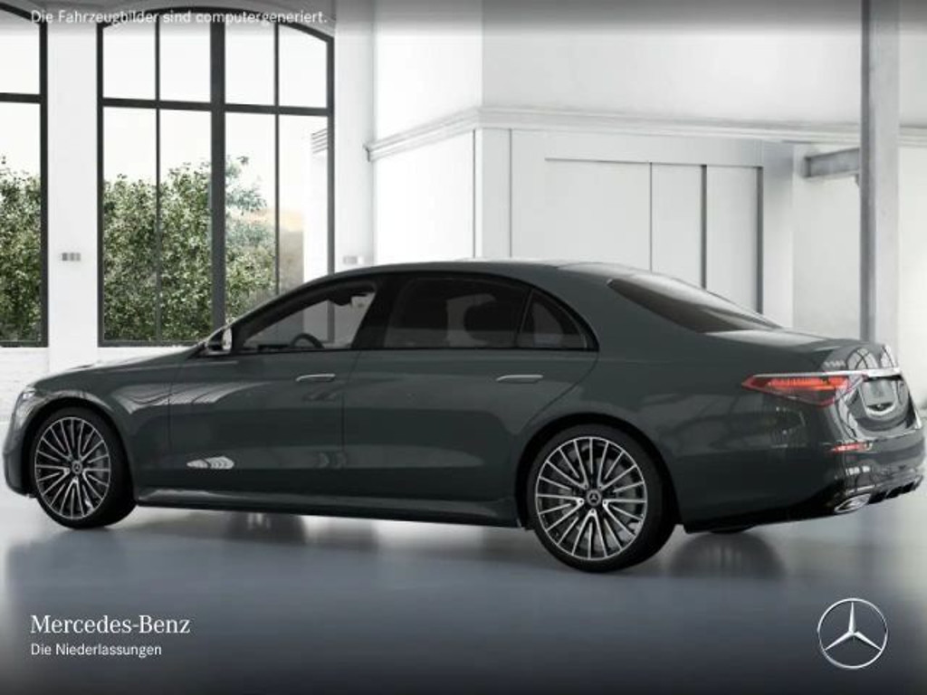 Mercedes-Benz S-Klasse
