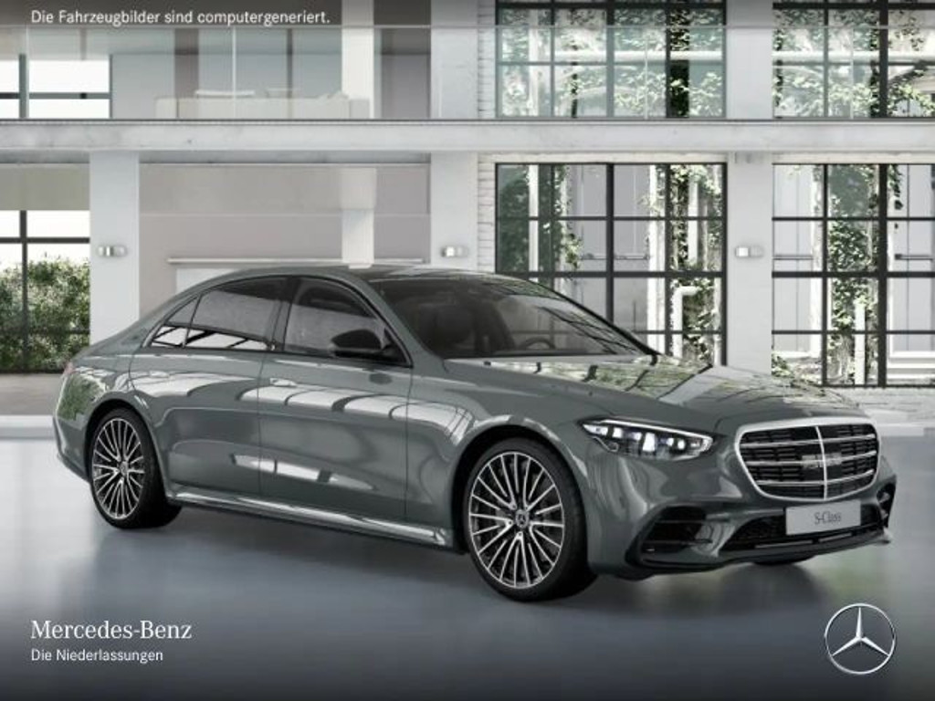 Mercedes-Benz S-Klasse