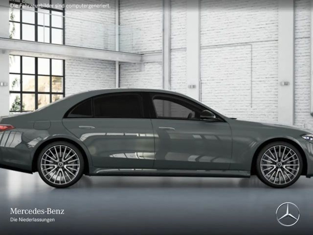 Mercedes-Benz S-Klasse