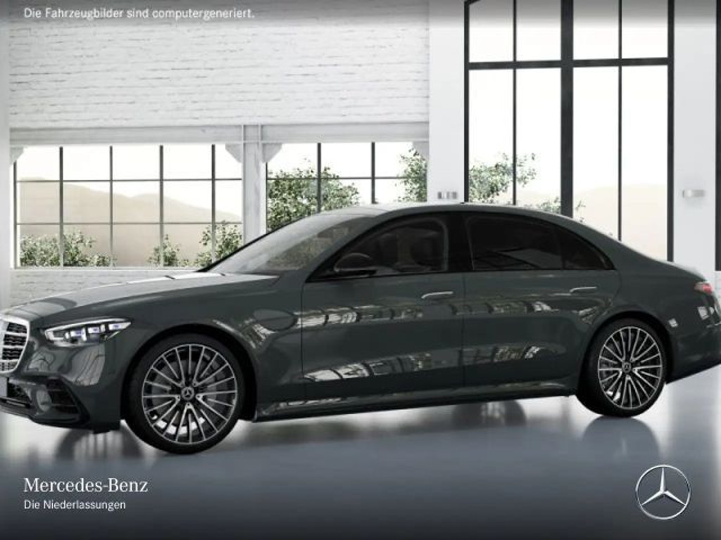 Mercedes-Benz S-Klasse