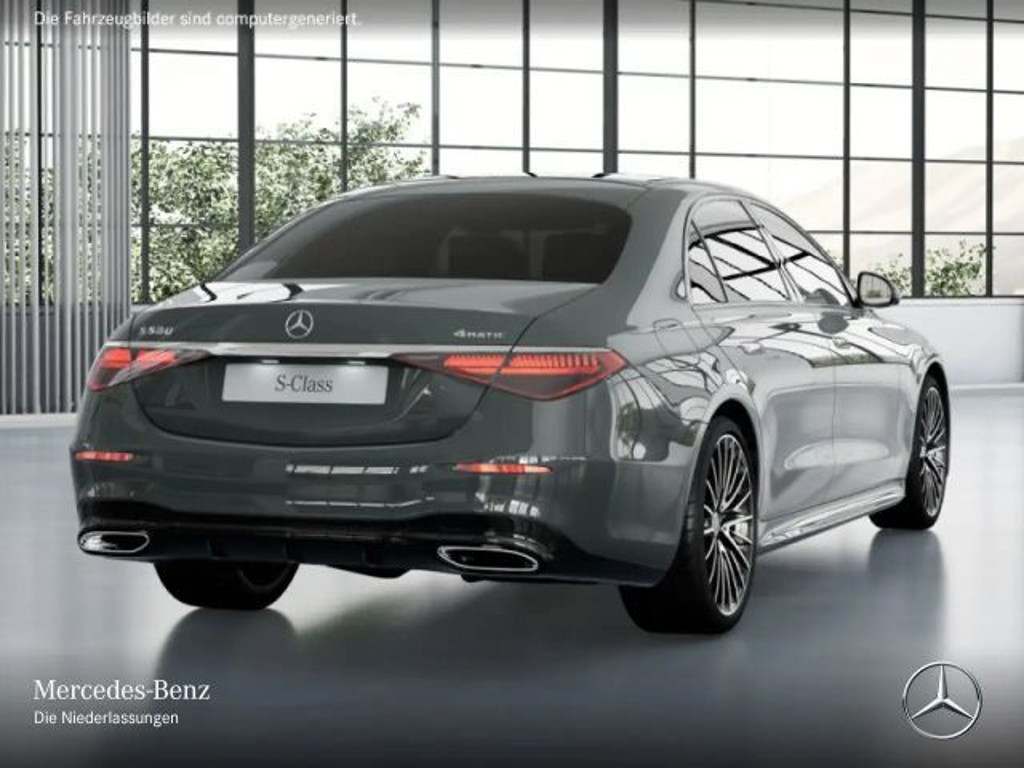 Mercedes-Benz S-Klasse