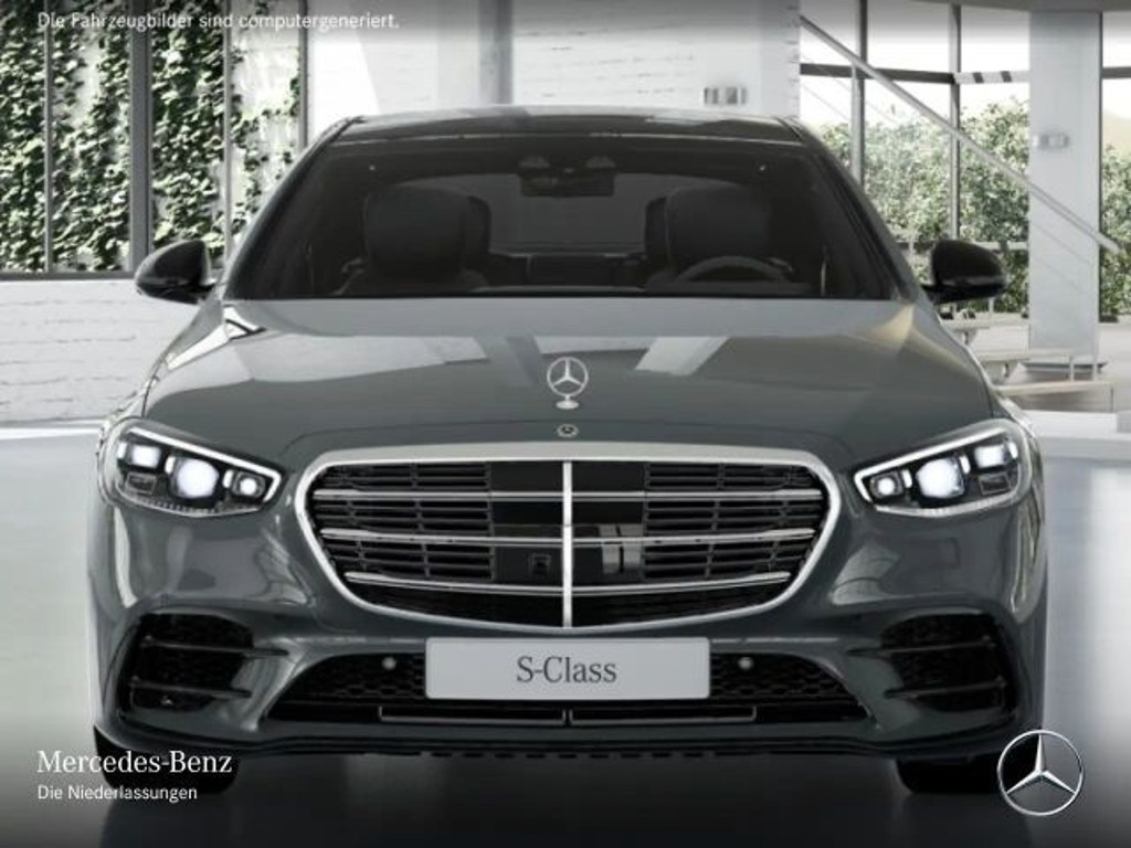Mercedes-Benz S-Klasse