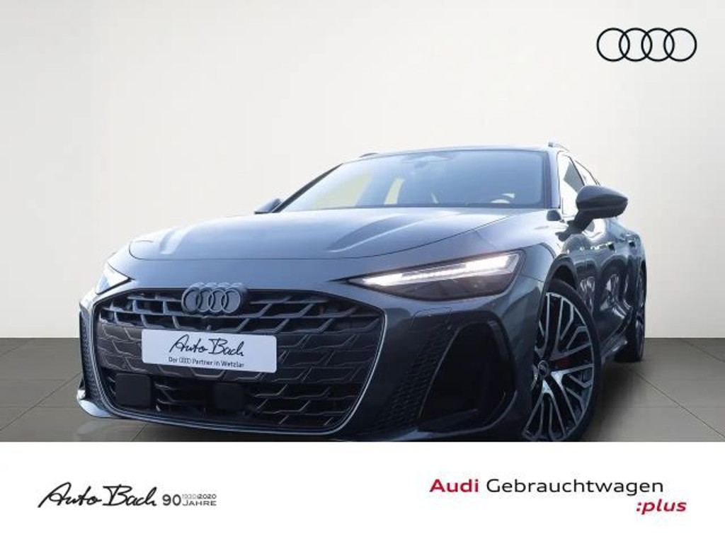 Audi A6 Quattro S-Line