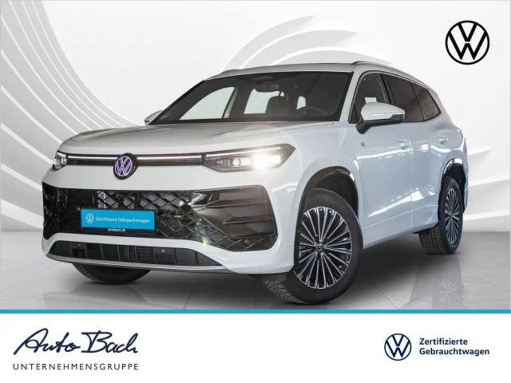Volkswagen Tayron 4Motion DSG R-Line 2.0 TDI