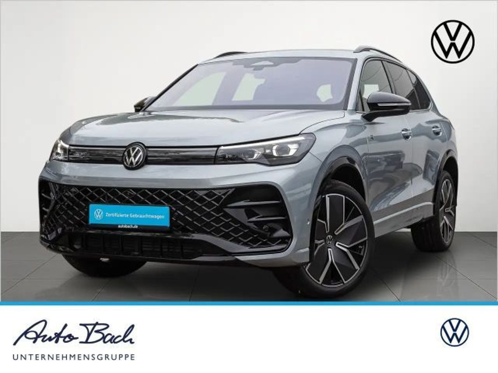 Volkswagen Tiguan DSG R-Line 2.0 TDI