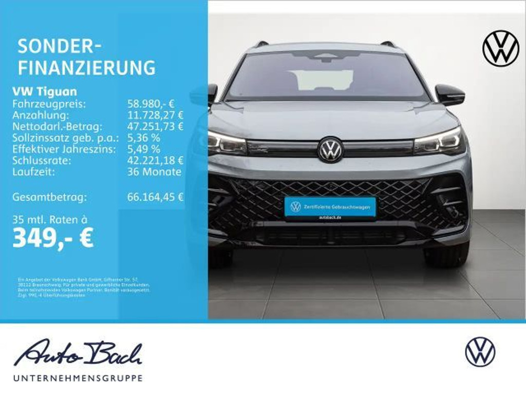Volkswagen Tiguan