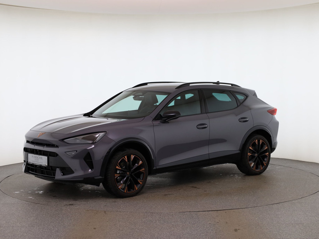 Cupra Formentor DSG