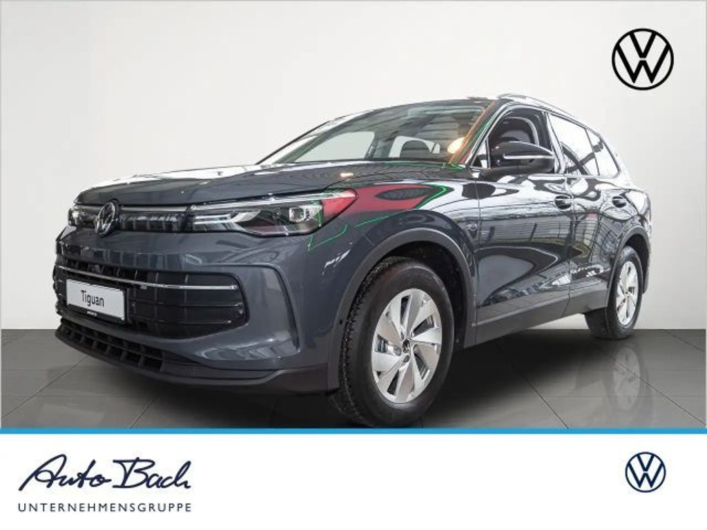 Volkswagen Tiguan DSG 1.5 eTSI