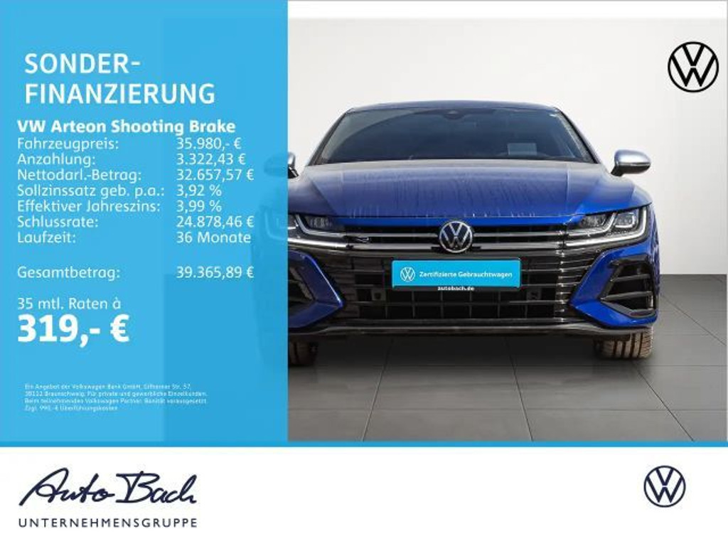 Volkswagen Arteon