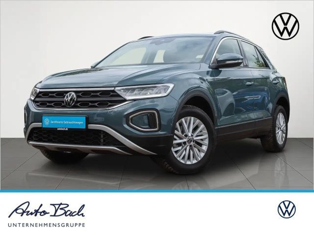 Volkswagen T-Roc Life
