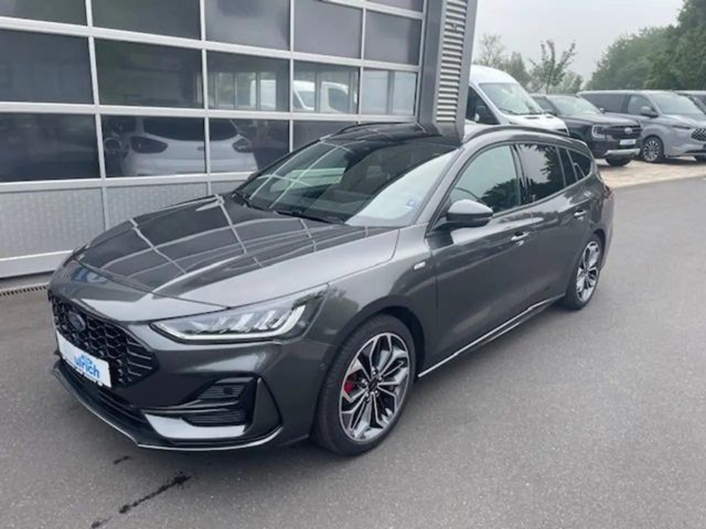 Ford Focus ST Line
