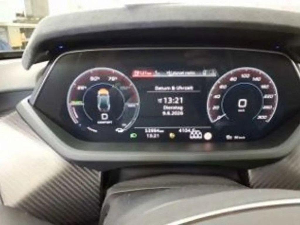 Audi e-tron GT