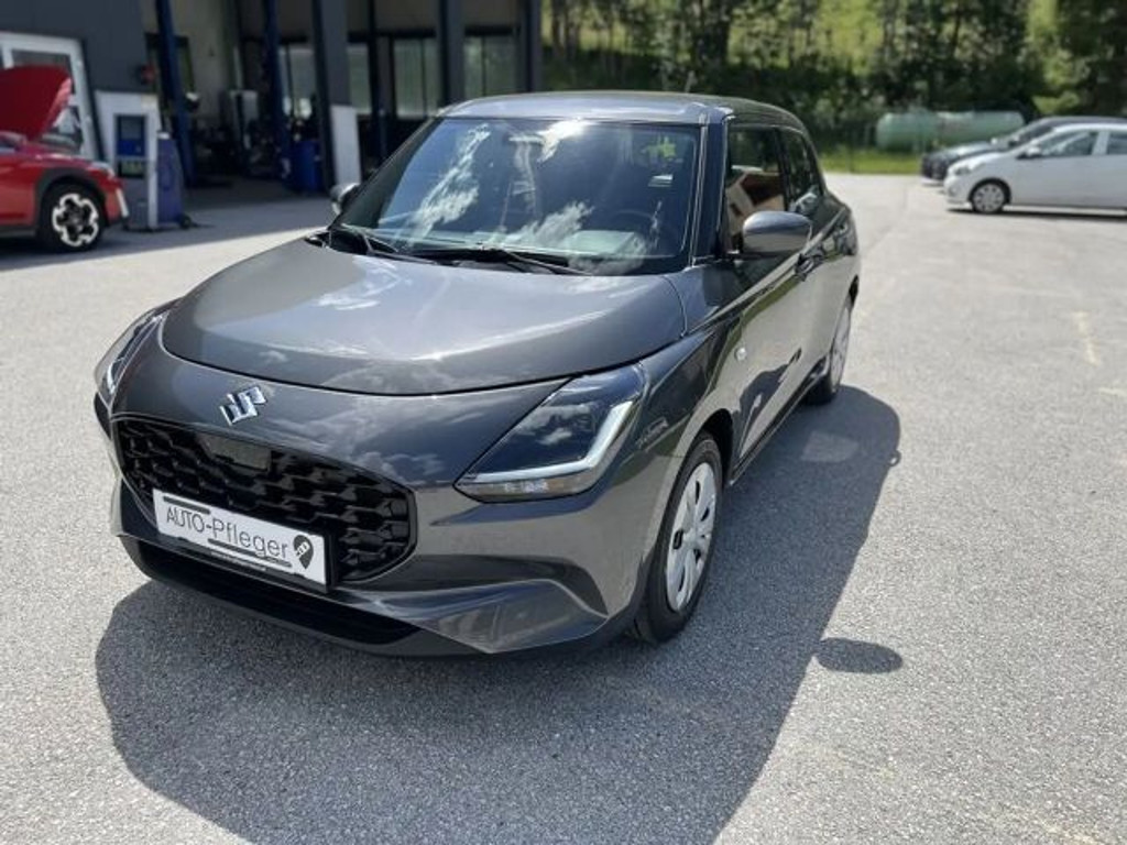Suzuki Swift DualJet Clear Hybrid