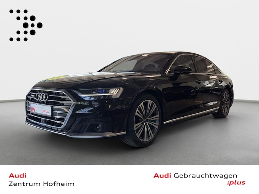 Audi A8 Quattro Lang 50 TDI