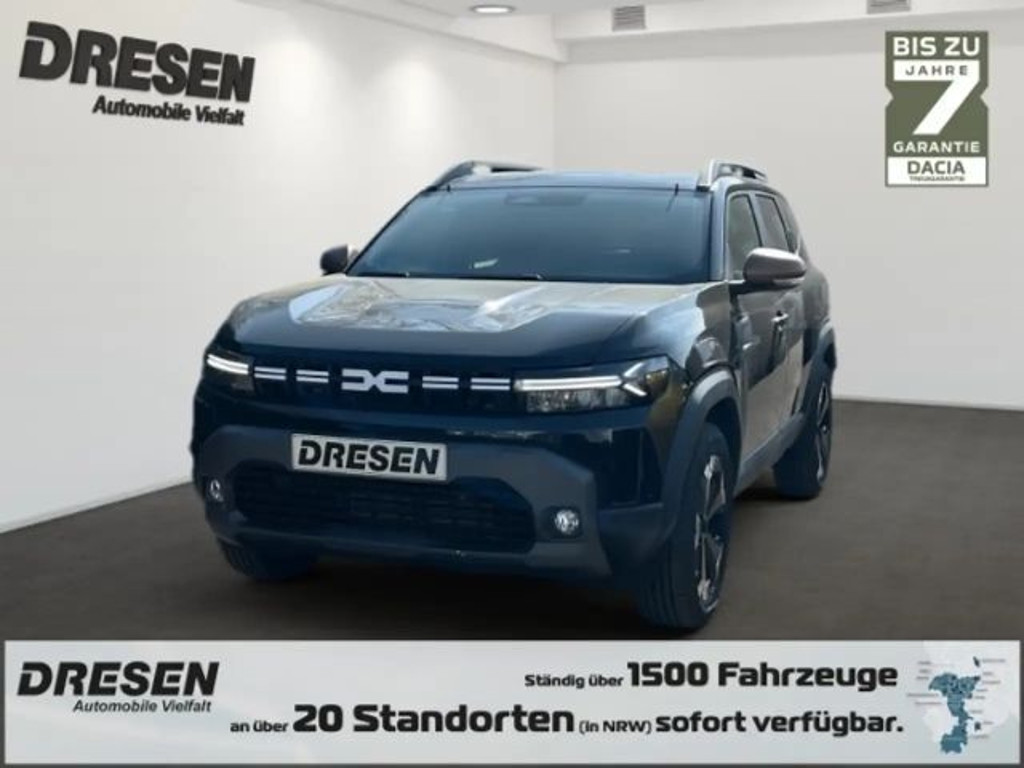 Dacia Duster Extreme