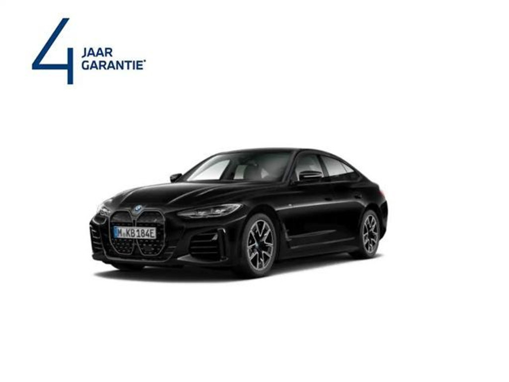 BMW i4 M-Sport Coupé Gran Coupé Sedan eDrive40