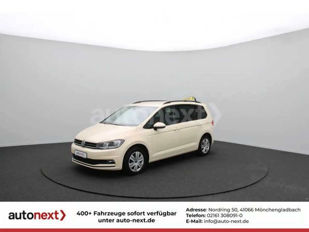 Volkswagen Touran DSG