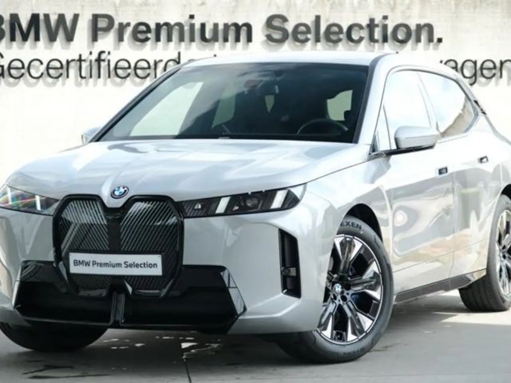 BMW iX M-Sport Drive pro xDrive45