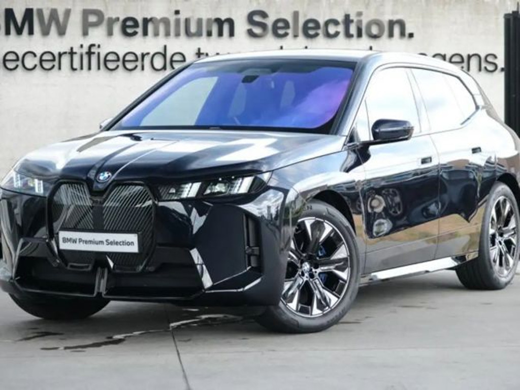 BMW iX M-Sport Drive pro xDrive45