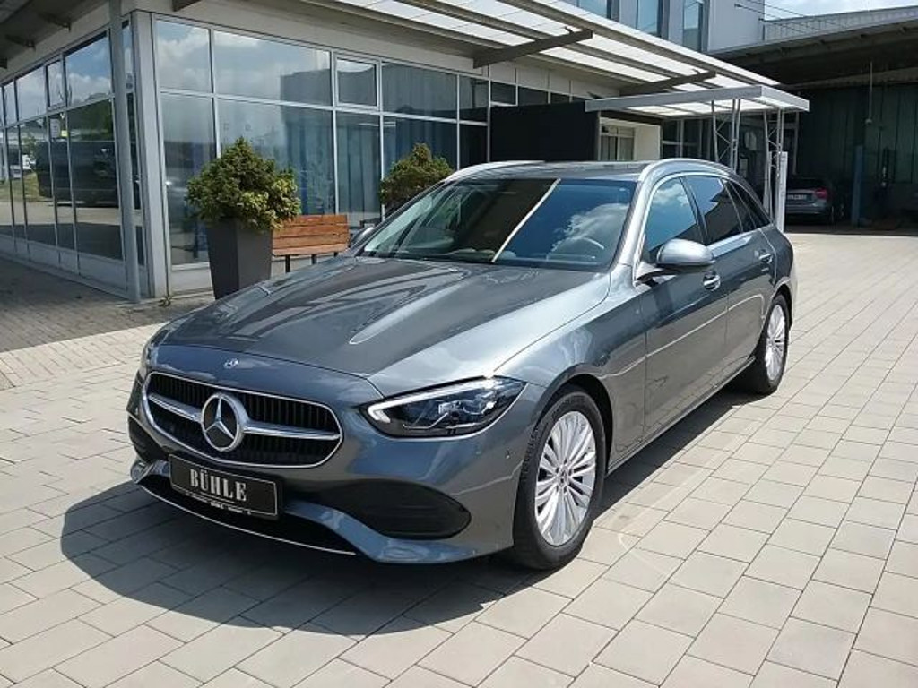 Mercedes-Benz C-Klasse C 200 AVANTGARDE Estate C 200 d