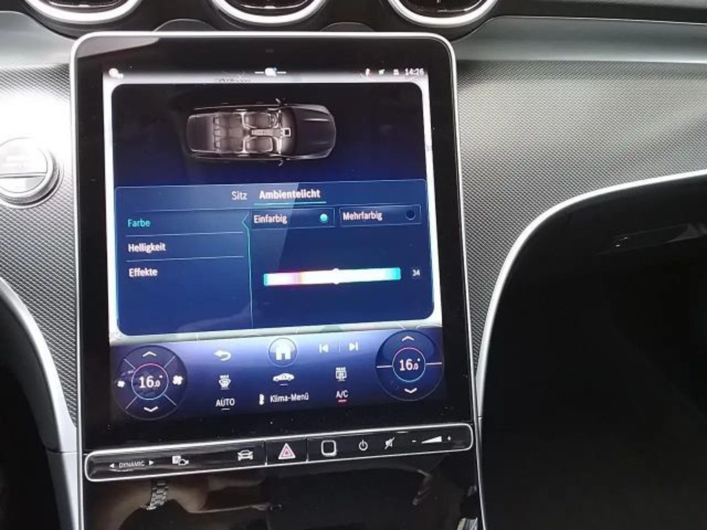 Mercedes-Benz C-Klasse