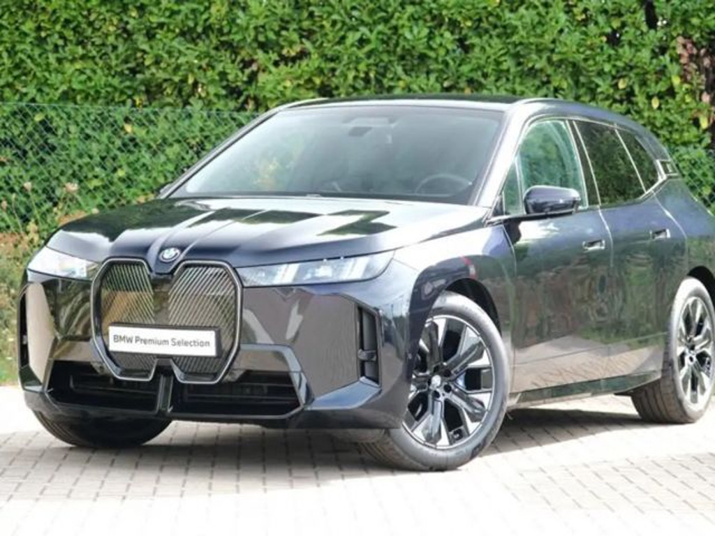 BMW iX M-Sport Drive pro xDrive45