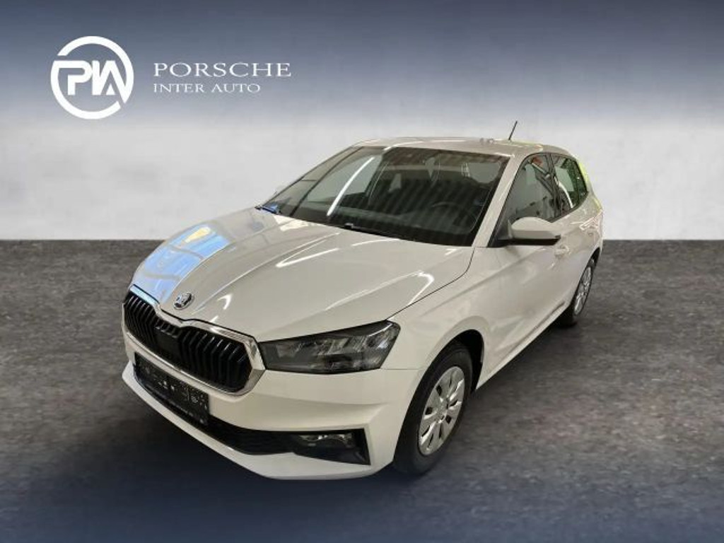Skoda Fabia Essence