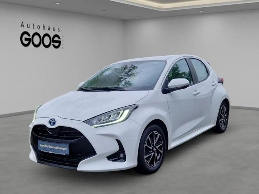 Toyota Yaris Team D Hatchback Hybride